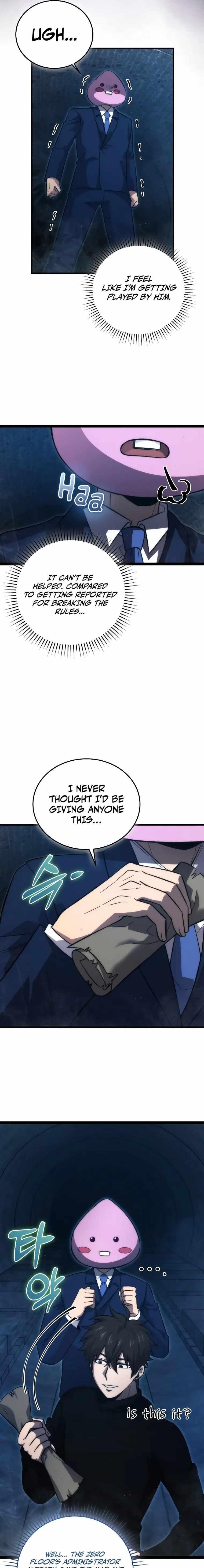 Demon Lord’s Martial Arts Ascension Chapter 51 - Page 13