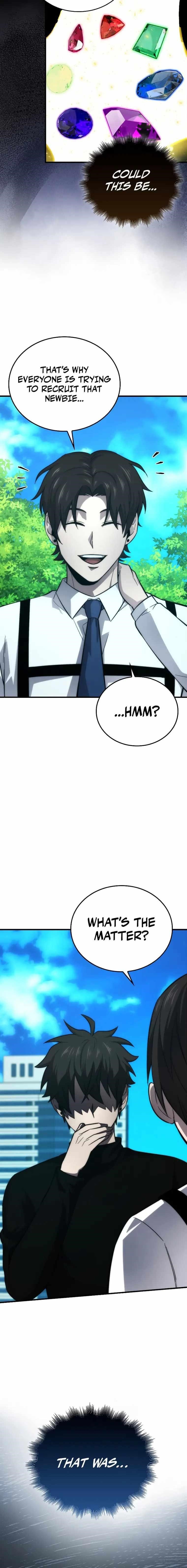 Demon Lord’s Martial Arts Ascension Chapter 51 - Page 24
