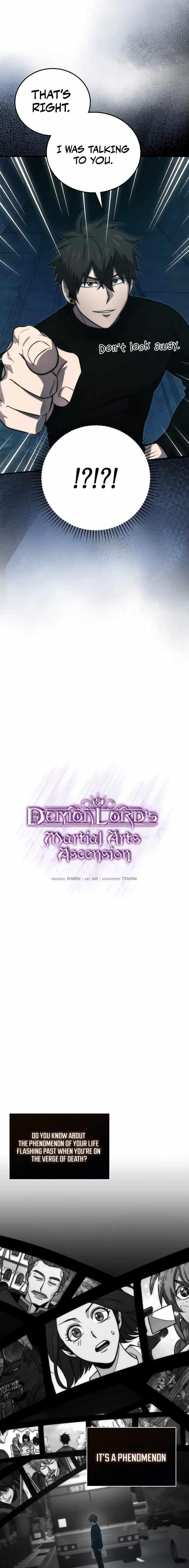 Demon Lord’s Martial Arts Ascension Chapter 51 - Page 5