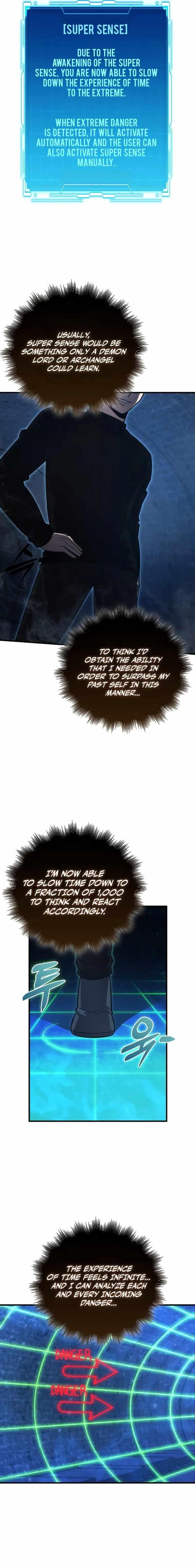 Demon Lord’s Martial Arts Ascension Chapter 51 - Page 7