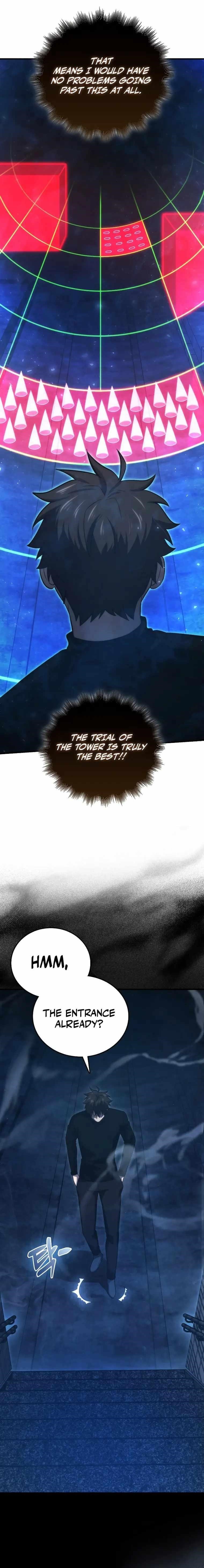 Demon Lord’s Martial Arts Ascension Chapter 51 - Page 8