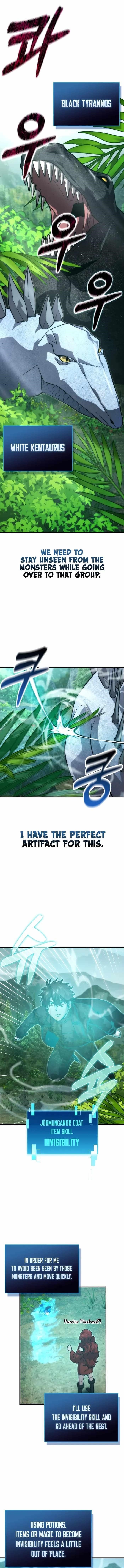 Demon Lord’s Martial Arts Ascension Chapter 57 - Page 1