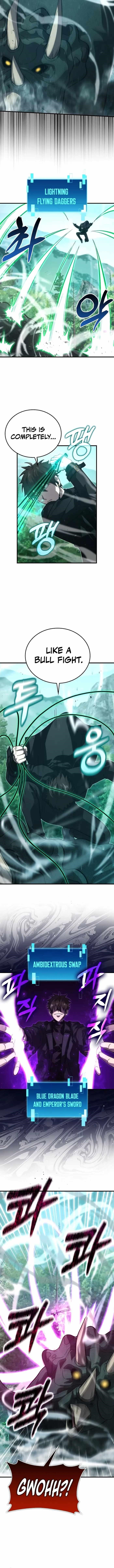 Demon Lord’s Martial Arts Ascension Chapter 57 - Page 11