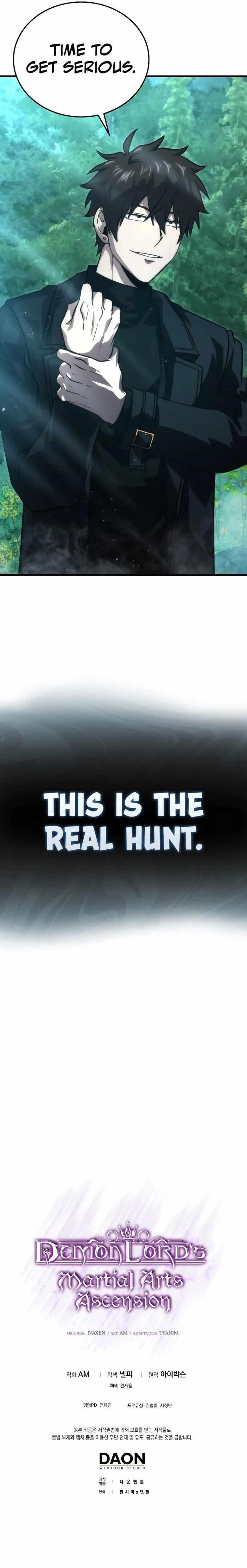 Demon Lord’s Martial Arts Ascension Chapter 57 - Page 13