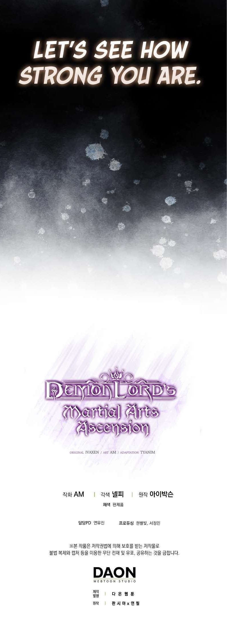 Demon Lord’s Martial Arts Ascension Chapter 64 - Page 11