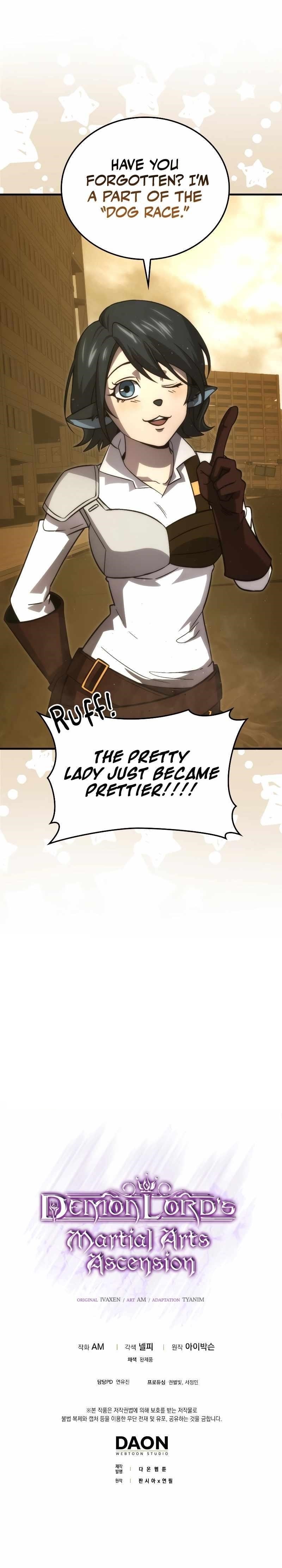 Demon Lord’s Martial Arts Ascension Chapter 68 - Page 13
