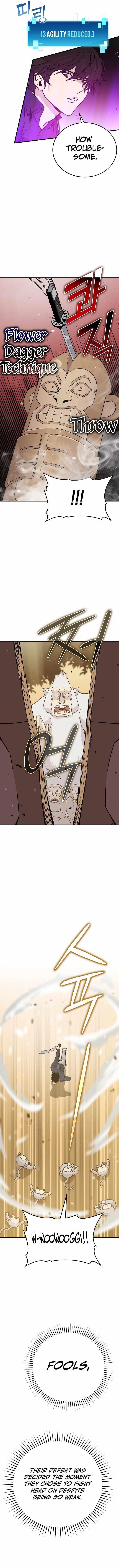 Demon Lord’s Martial Arts Ascension Chapter 8 - Page 8