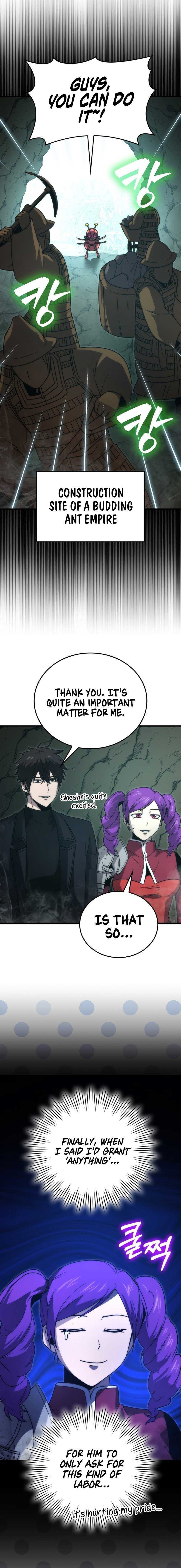 Demon Lord’s Martial Arts Ascension Chapter 83 - Page 8