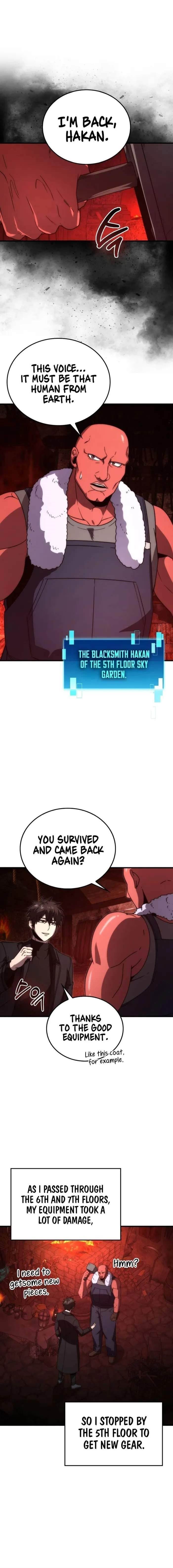 Demon Lord’s Martial Arts Ascension Chapter 84 - Page 11