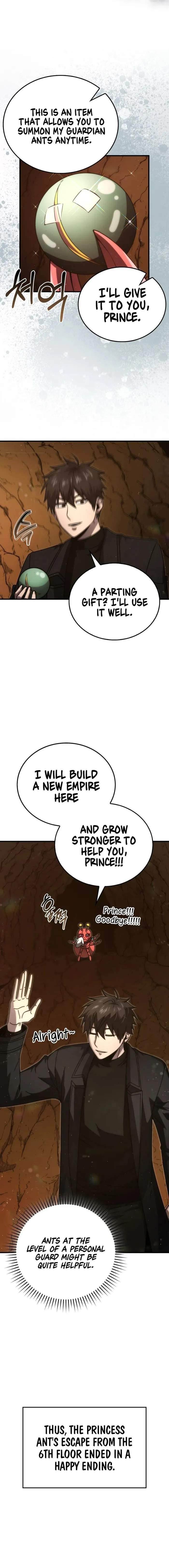 Demon Lord’s Martial Arts Ascension Chapter 84 - Page 3