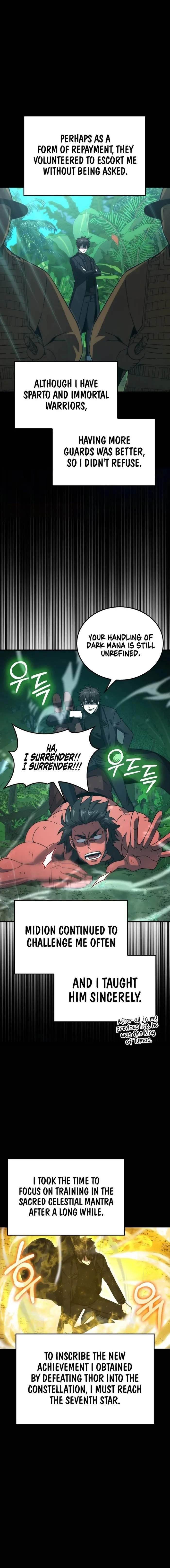 Demon Lord’s Martial Arts Ascension Chapter 84 - Page 6