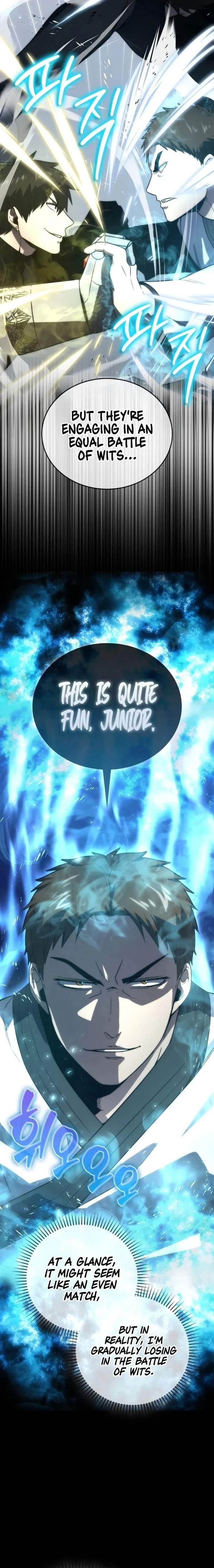Demon Lord’s Martial Arts Ascension Chapter 85 - Page 11