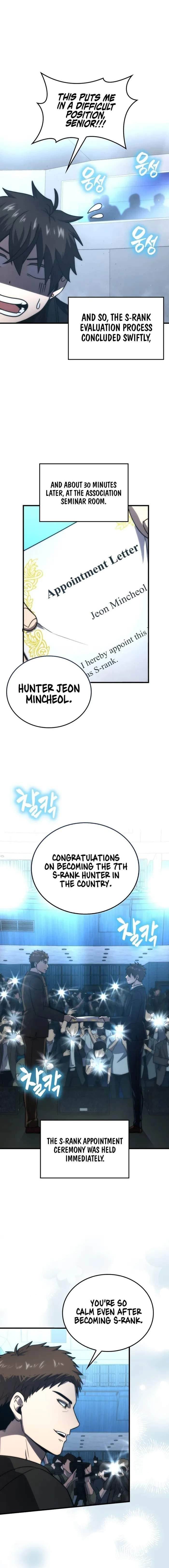 Demon Lord’s Martial Arts Ascension Chapter 85 - Page 18