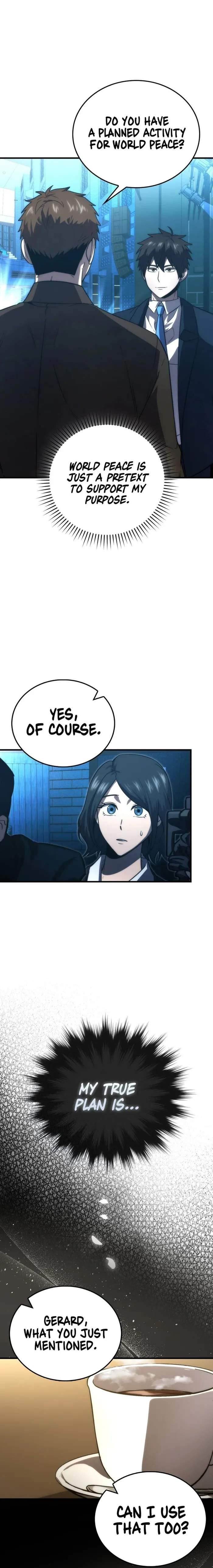 Demon Lord’s Martial Arts Ascension Chapter 85 - Page 20