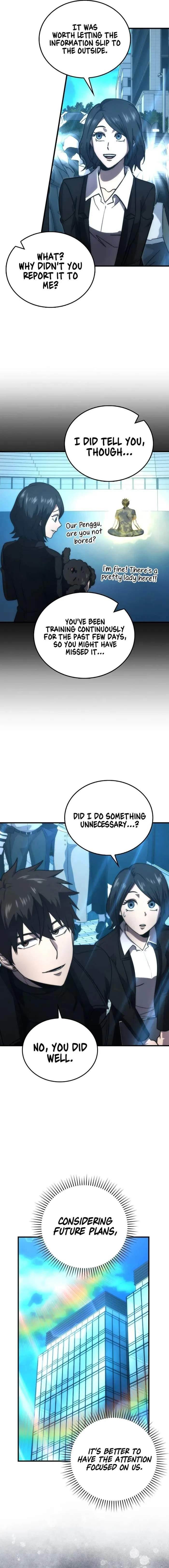 Demon Lord’s Martial Arts Ascension Chapter 85 - Page 5