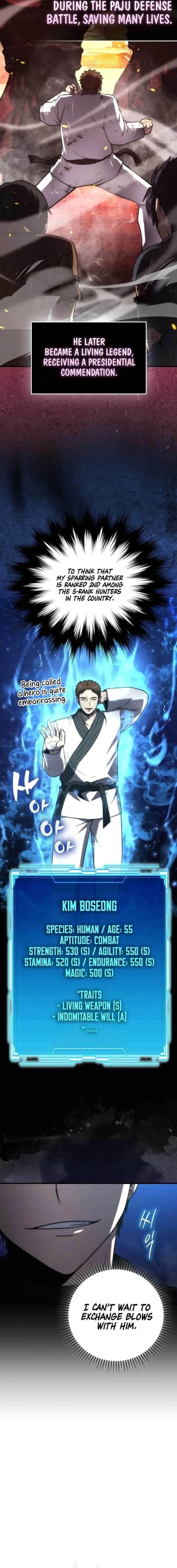 Demon Lord’s Martial Arts Ascension Chapter 85 - Page 7