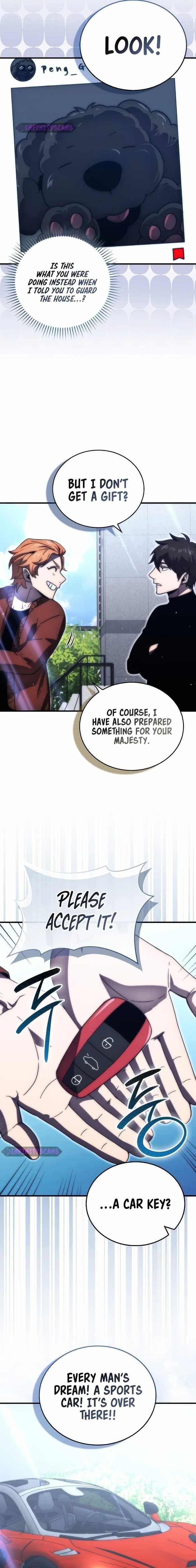 Demon Lord’s Martial Arts Ascension Chapter 87 - Page 12