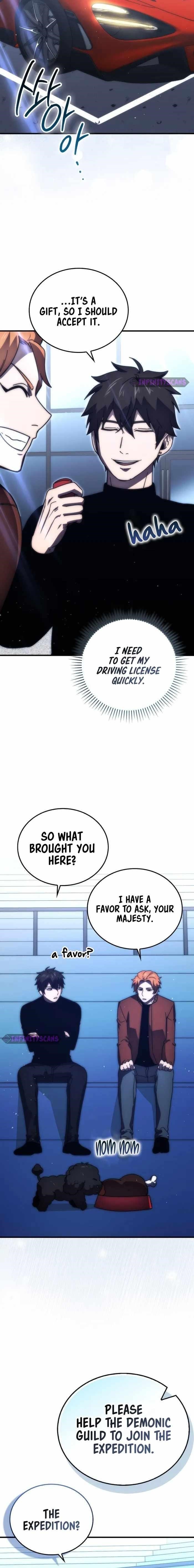 Demon Lord’s Martial Arts Ascension Chapter 87 - Page 13