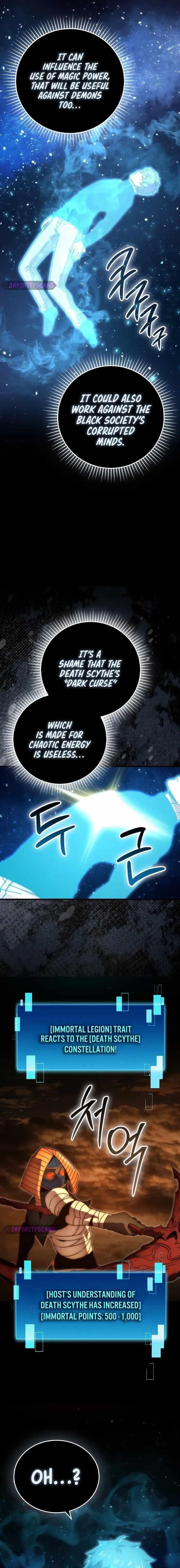 Demon Lord’s Martial Arts Ascension Chapter 87 - Page 3