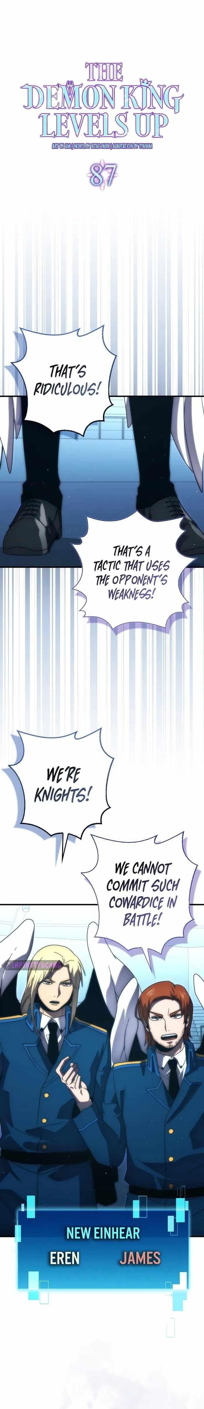Demon Lord’s Martial Arts Ascension Chapter 87 - Page 6