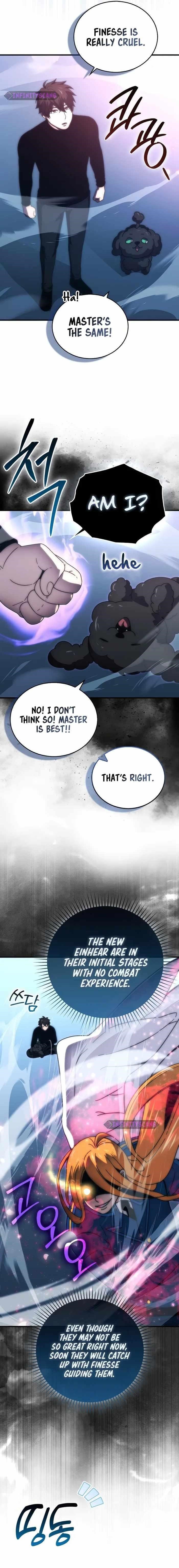 Demon Lord’s Martial Arts Ascension Chapter 87 - Page 9