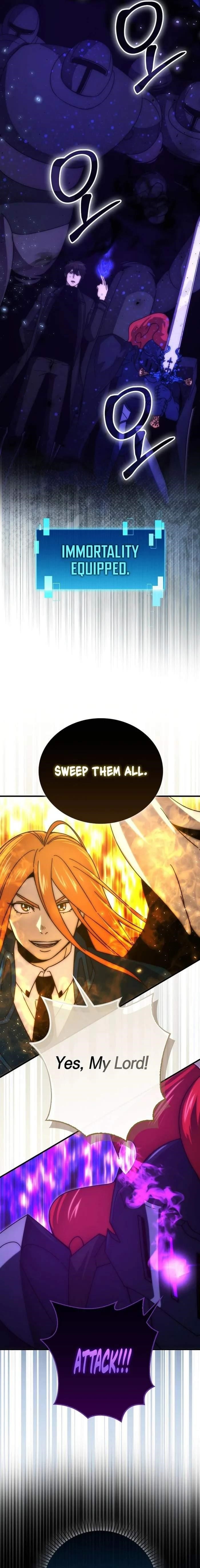 Demon Lord’s Martial Arts Ascension Chapter 88 - Page 8