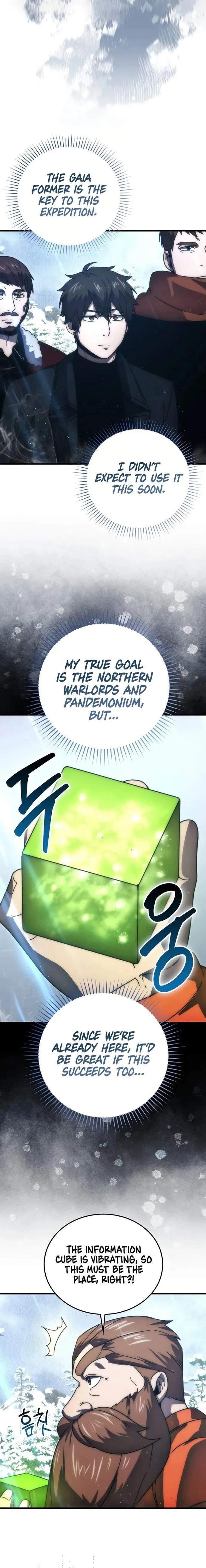 Demon Lord’s Martial Arts Ascension Chapter 89 - Page 14