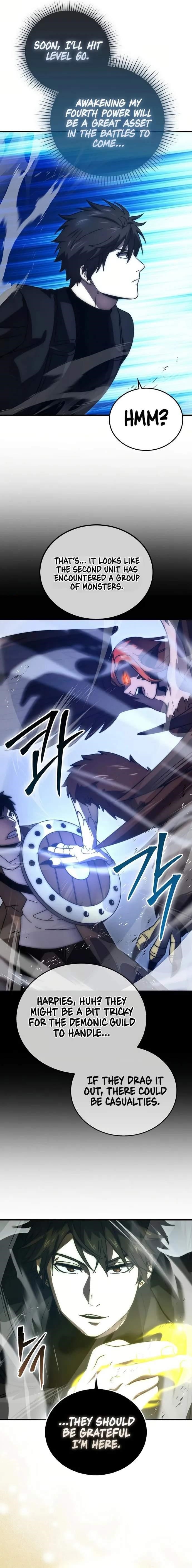Demon Lord’s Martial Arts Ascension Chapter 89 - Page 21