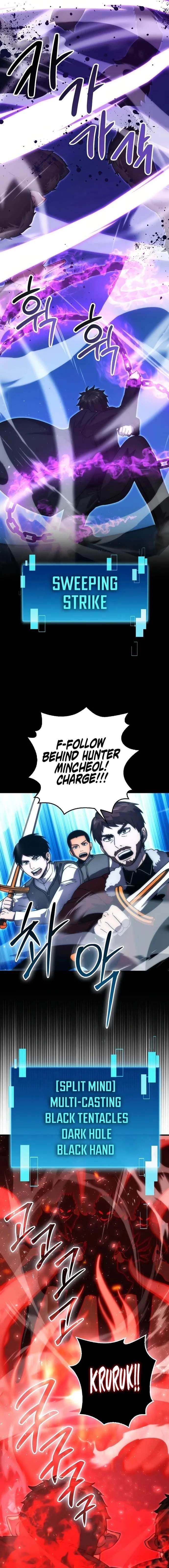 Demon Lord’s Martial Arts Ascension Chapter 89 - Page 8