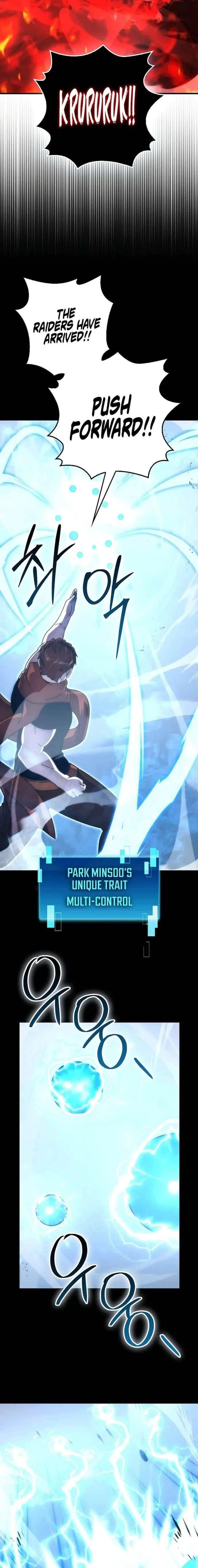 Demon Lord’s Martial Arts Ascension Chapter 89 - Page 9