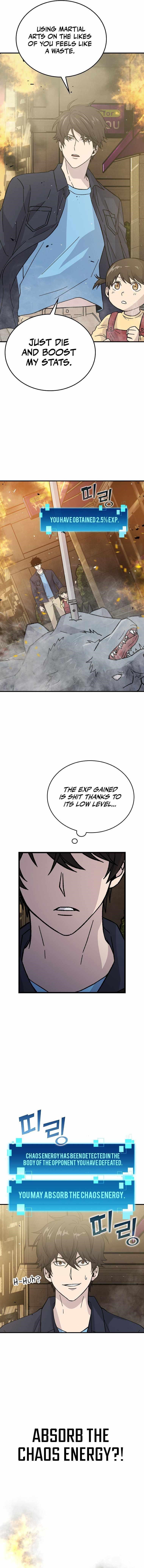 Demon Lord’s Martial Arts Ascension Chapter 9 - Page 4