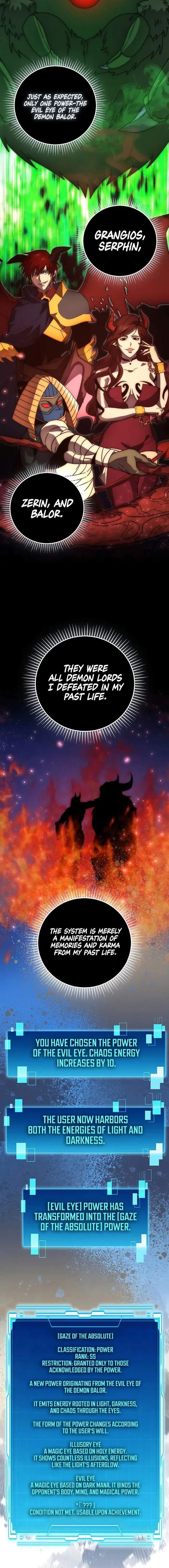 Demon Lord’s Martial Arts Ascension Chapter 90 - Page 11