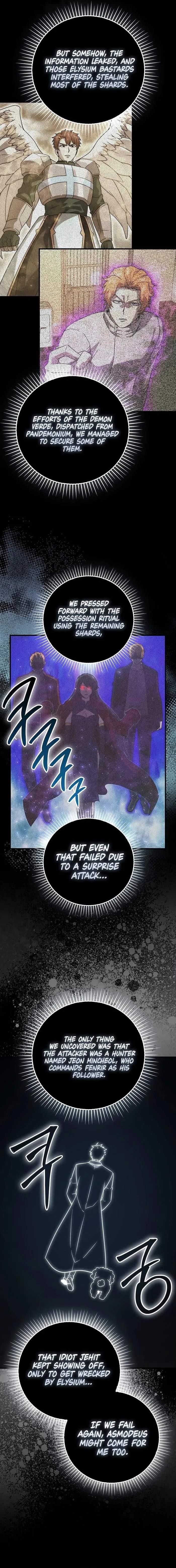 Demon Lord’s Martial Arts Ascension Chapter 90 - Page 18