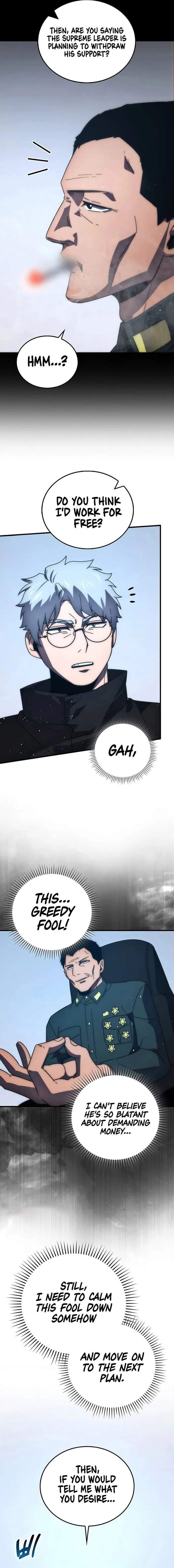 Demon Lord’s Martial Arts Ascension Chapter 90 - Page 19