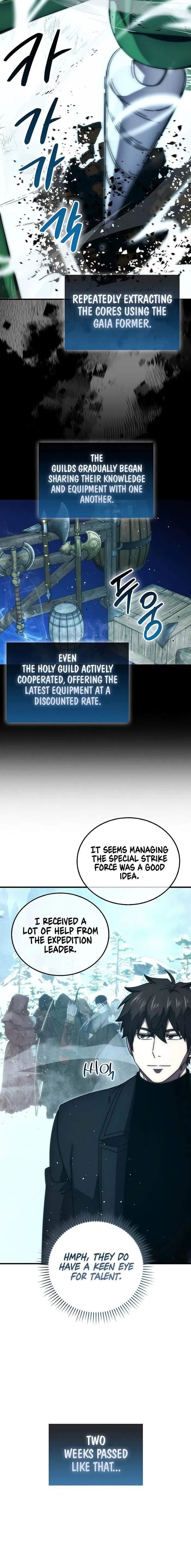 Demon Lord’s Martial Arts Ascension Chapter 90 - Page 9