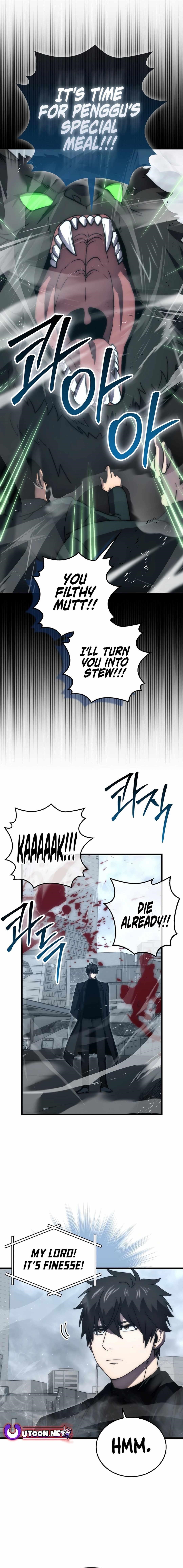 Demon Lord’s Martial Arts Ascension Chapter 91 - Page 19