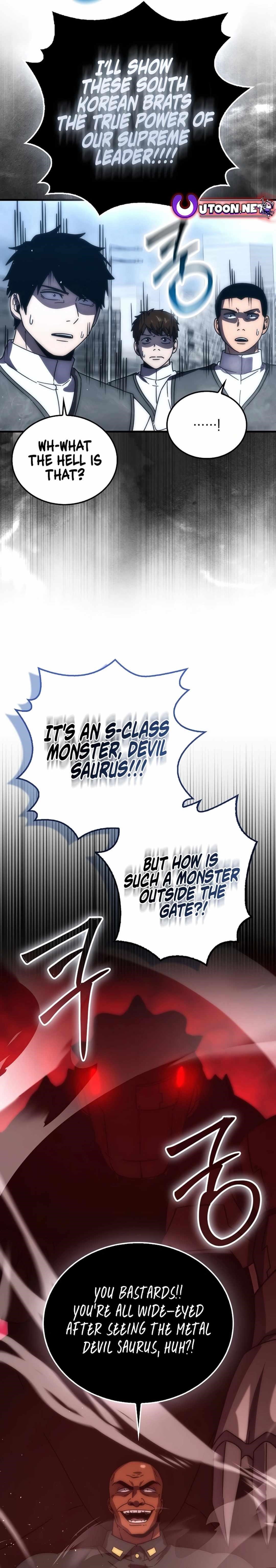 Demon Lord’s Martial Arts Ascension Chapter 91 - Page 7