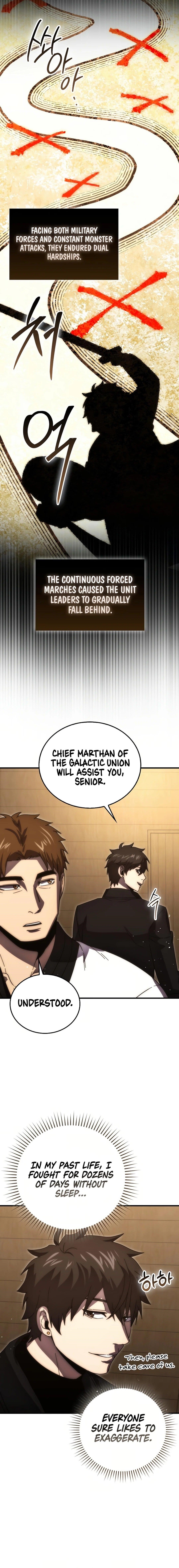 Demon Lord’s Martial Arts Ascension Chapter 93 - Page 11