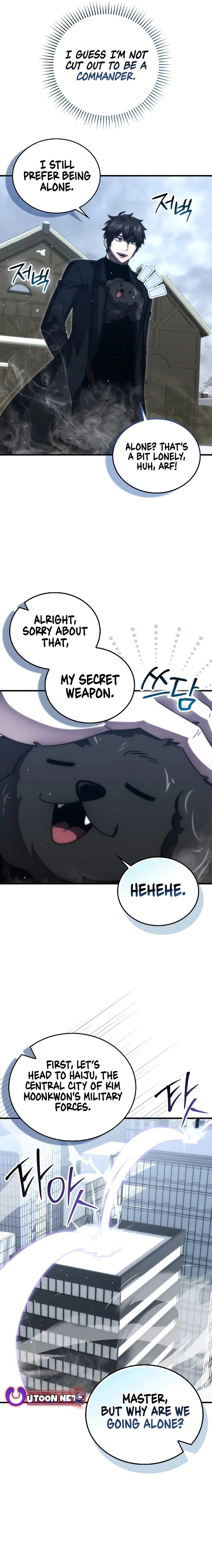 Demon Lord’s Martial Arts Ascension Chapter 93 - Page 12