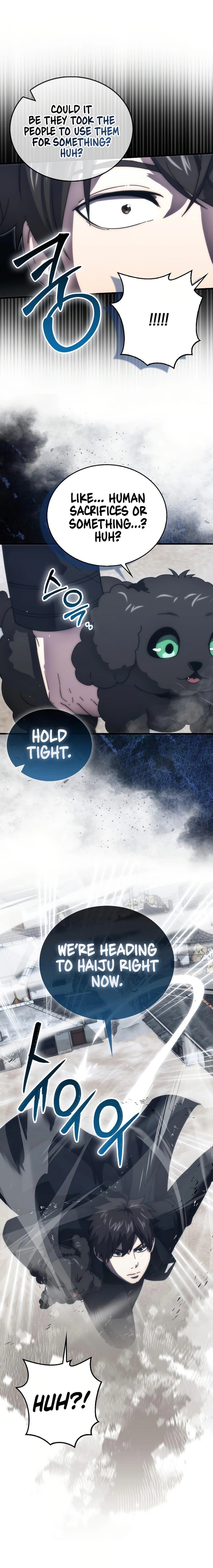 Demon Lord’s Martial Arts Ascension Chapter 93 - Page 15