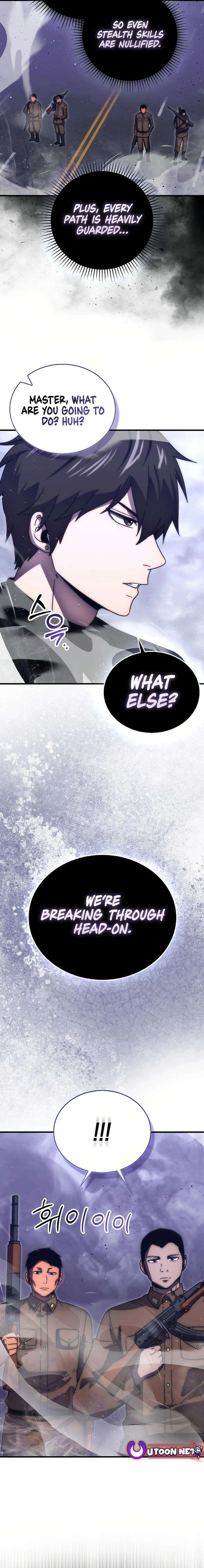 Demon Lord’s Martial Arts Ascension Chapter 93 - Page 18
