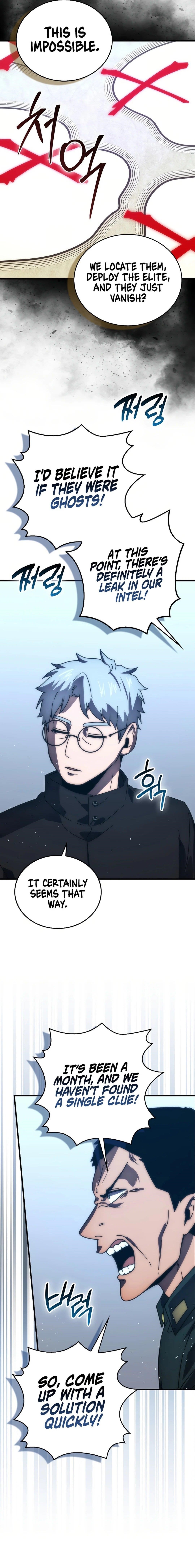 Demon Lord’s Martial Arts Ascension Chapter 93 - Page 4