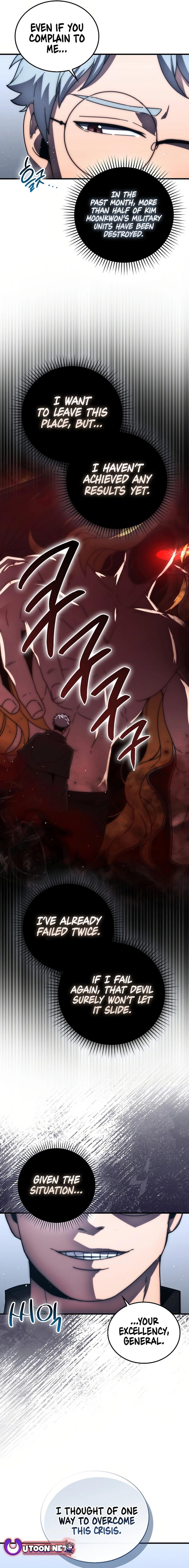 Demon Lord’s Martial Arts Ascension Chapter 93 - Page 5