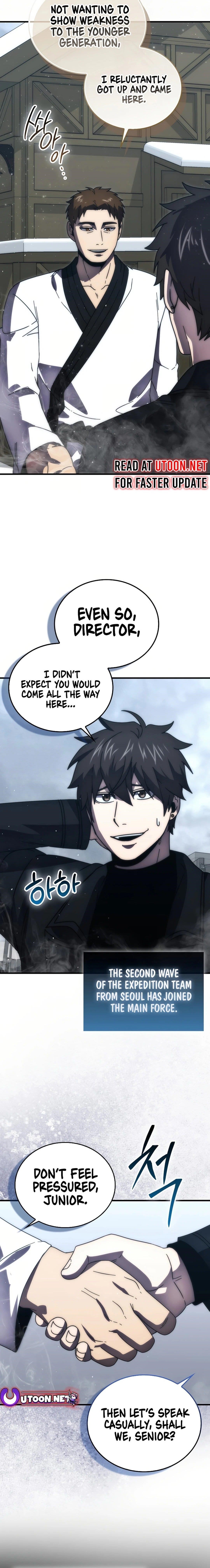 Demon Lord’s Martial Arts Ascension Chapter 93 - Page 7