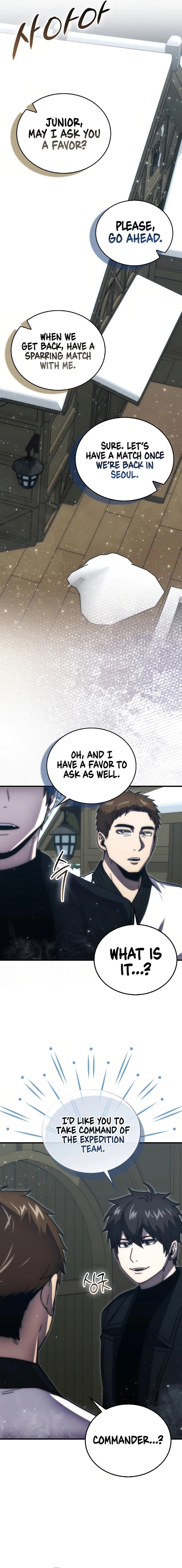 Demon Lord’s Martial Arts Ascension Chapter 93 - Page 9