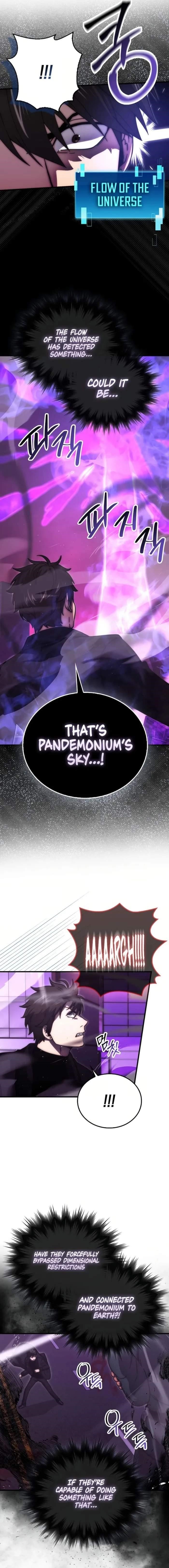 Demon Lord’s Martial Arts Ascension Chapter 94 - Page 10