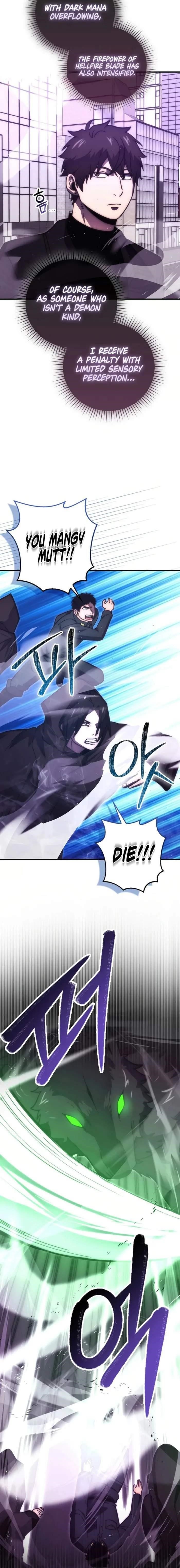 Demon Lord’s Martial Arts Ascension Chapter 94 - Page 3