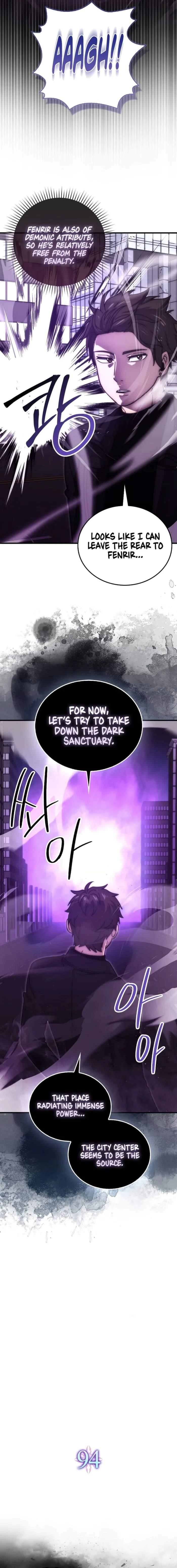 Demon Lord’s Martial Arts Ascension Chapter 94 - Page 4