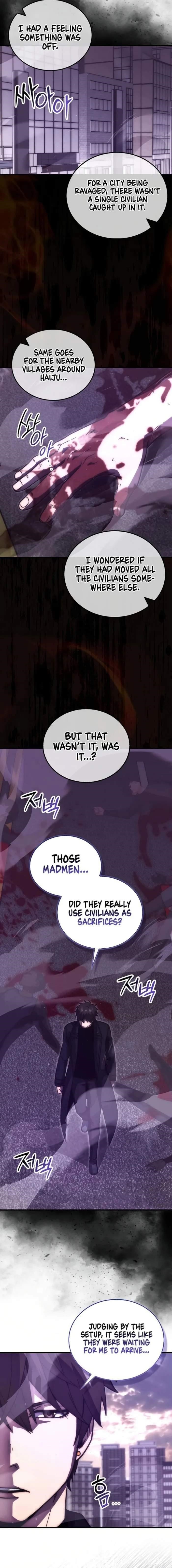 Demon Lord’s Martial Arts Ascension Chapter 94 - Page 5