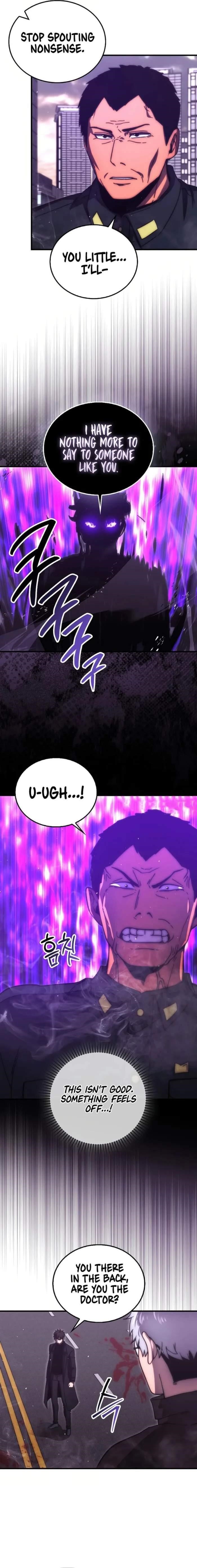 Demon Lord’s Martial Arts Ascension Chapter 94 - Page 7